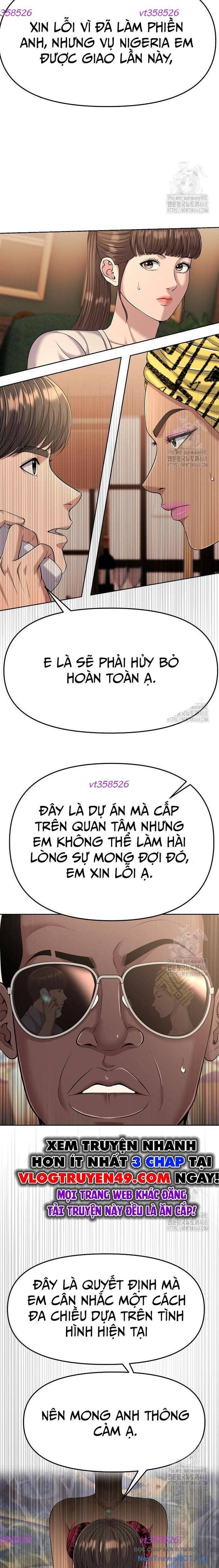 Nhân Viên Thực Tập Kim Cheolsu - chap94 - Trang 8